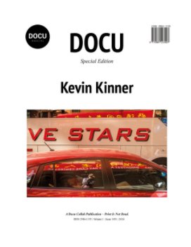 Kevin Kinner book cover