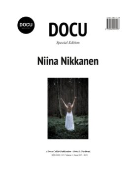 Niina Nikkanen book cover