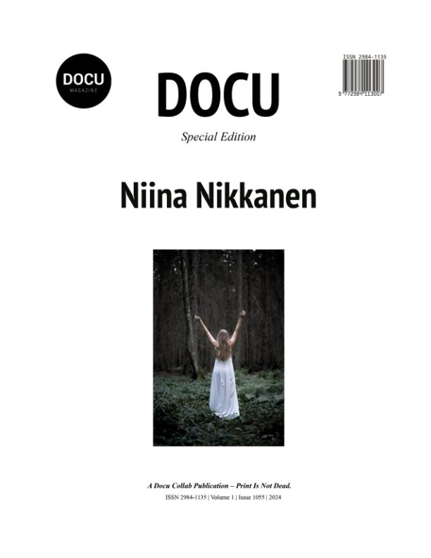 View Niina Nikkanen by Docu Magazine