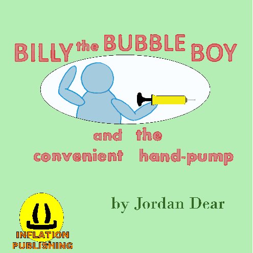 Ver Billy the Bubble Boy por Jordan Dear