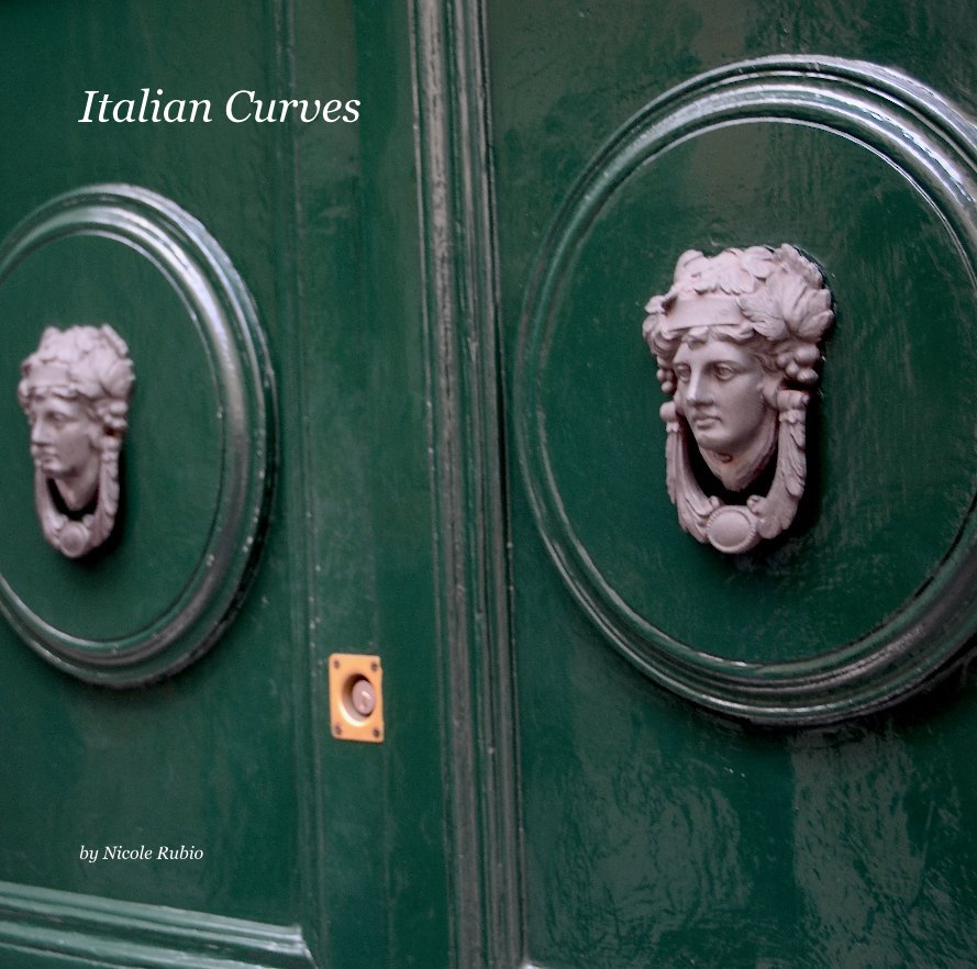 View Italian Curves by Nicole Rubio