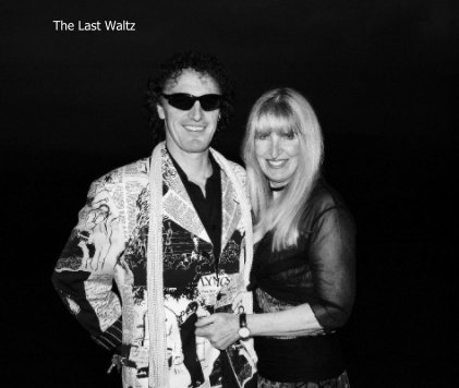 The Last Waltz book cover