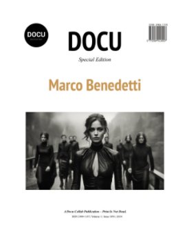 Marco Benedetti book cover