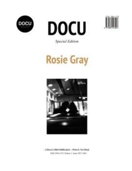 Rosie Gray book cover