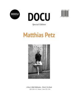 Matthias Petz book cover