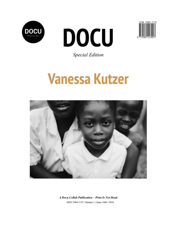 View Vanessa Kutzer by Docu Magazine