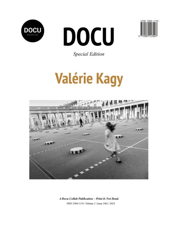 Valérie Kagy nach Docu Magazine anzeigen