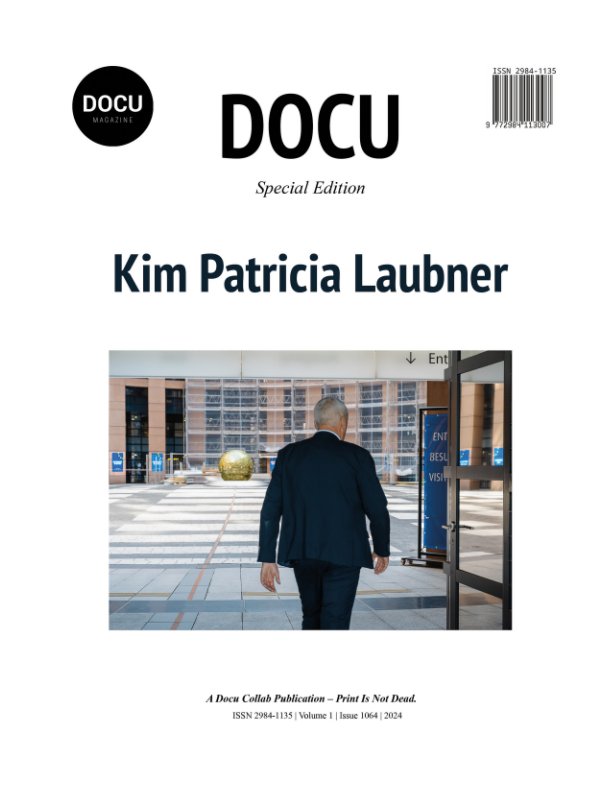 View Kim Patricia Laubner by Docu Magazine