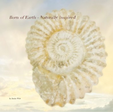 Born of Earth - Naturally Inspired book cover