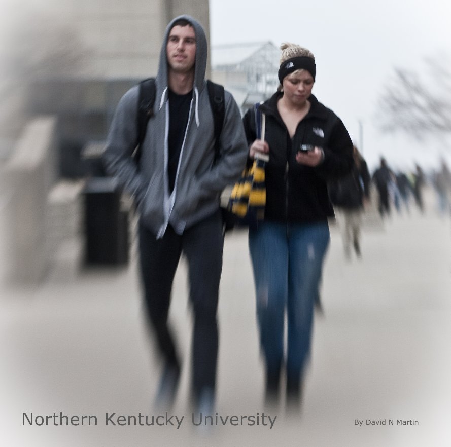 Bekijk Northern Kentucky University (Hardback) op David N Martin