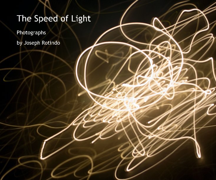 Visualizza The Speed of Light di Joseph Rotindo