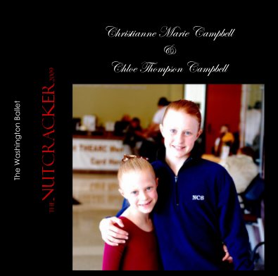 Christianne and Chloe Campbell book cover