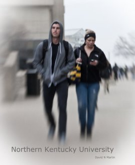 Northern Kentucky University (Softback) book cover