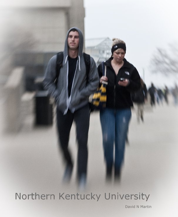View Northern Kentucky University (Softback) by David N Martin