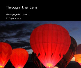 Through the Lens book cover