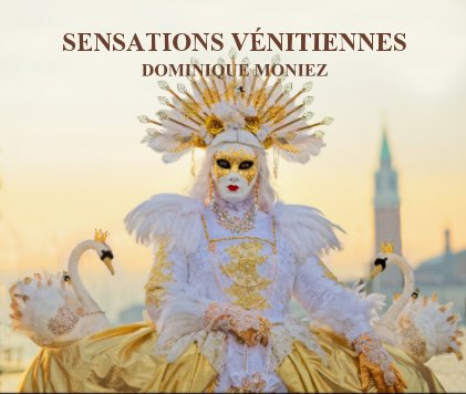 Sensations Vénitiennes book cover