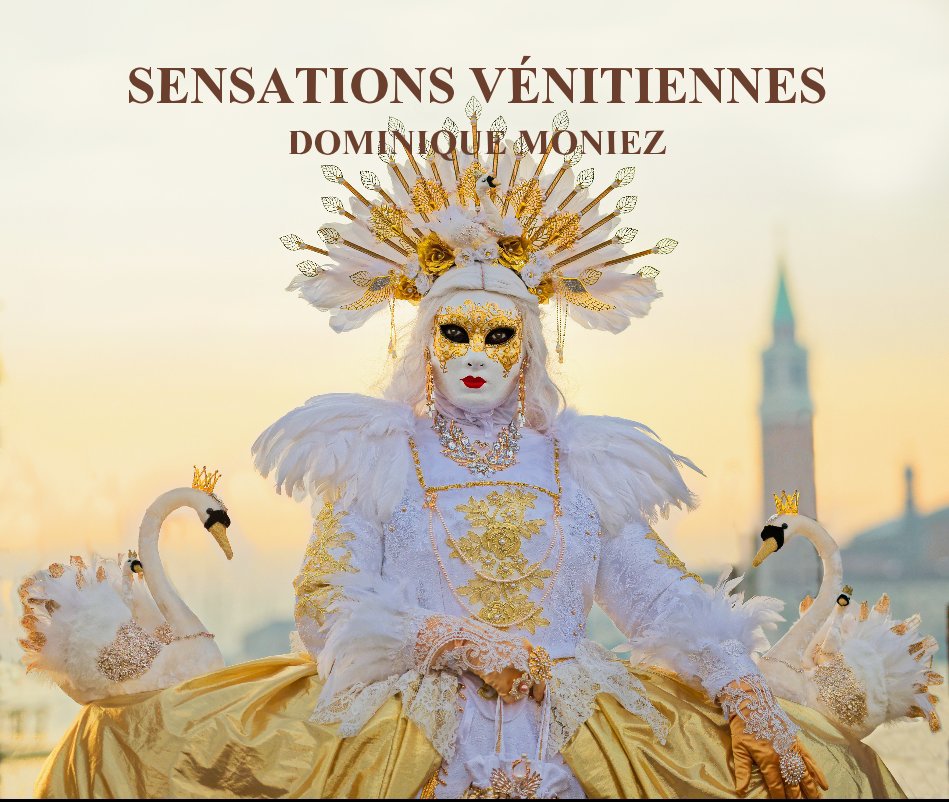 Sensations Vénitiennes nach DOMINIQUE MONIEZ anzeigen