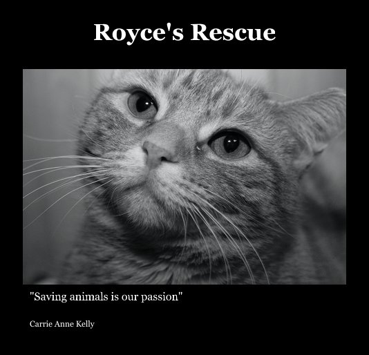 View Royce's Rescue by Carrie Anne Kelly