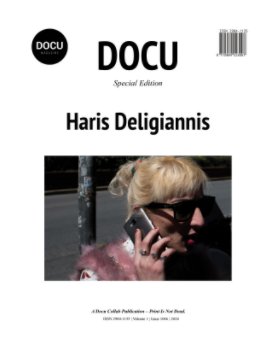 Haris Deligiannis book cover