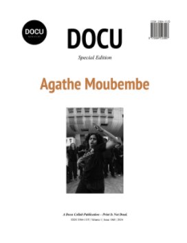 Agathe Moubembe book cover