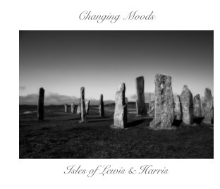 Changing Moods book cover