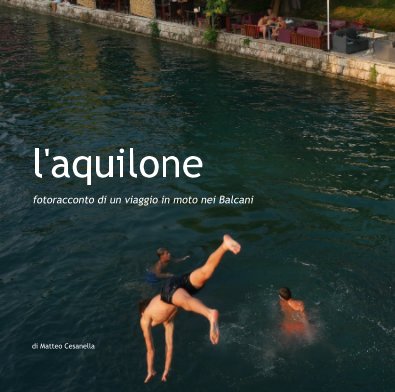 l'aquilone book cover