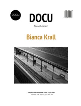 Bianca Krall book cover