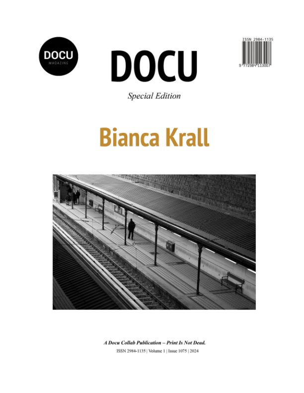 Bekijk Bianca Krall op Docu Magazine