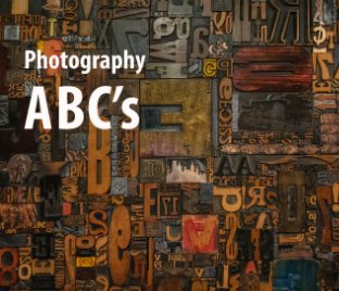 The ABC's of Photography book cover