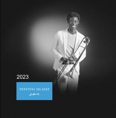 Festival da Jazz 2023 book cover