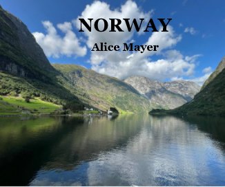 Norway book cover