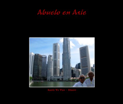 Abuelo en Asie book cover