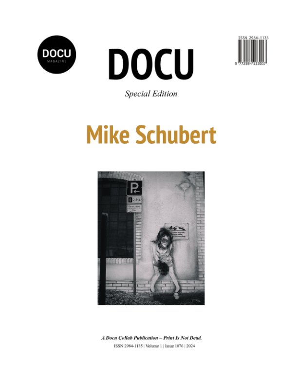 Mike Schubert nach Docu Magazine anzeigen