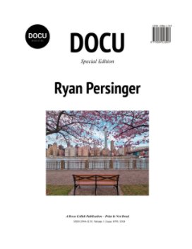 Ryan Persinger book cover