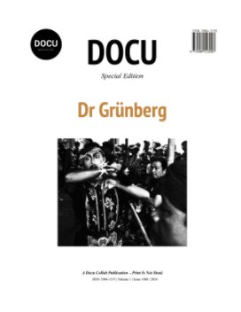 Dr Grünberg book cover