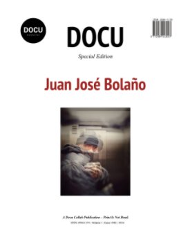 Juan José Bolaño book cover