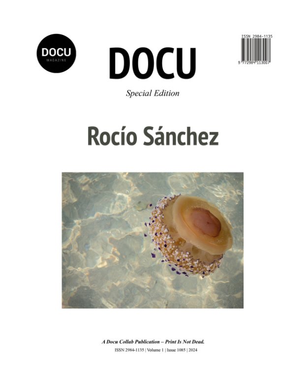 View Rocío Sánchez by Docu Magazine