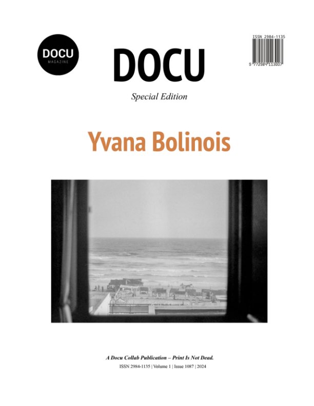 Ver Yvana Bolinois por Docu Magazine