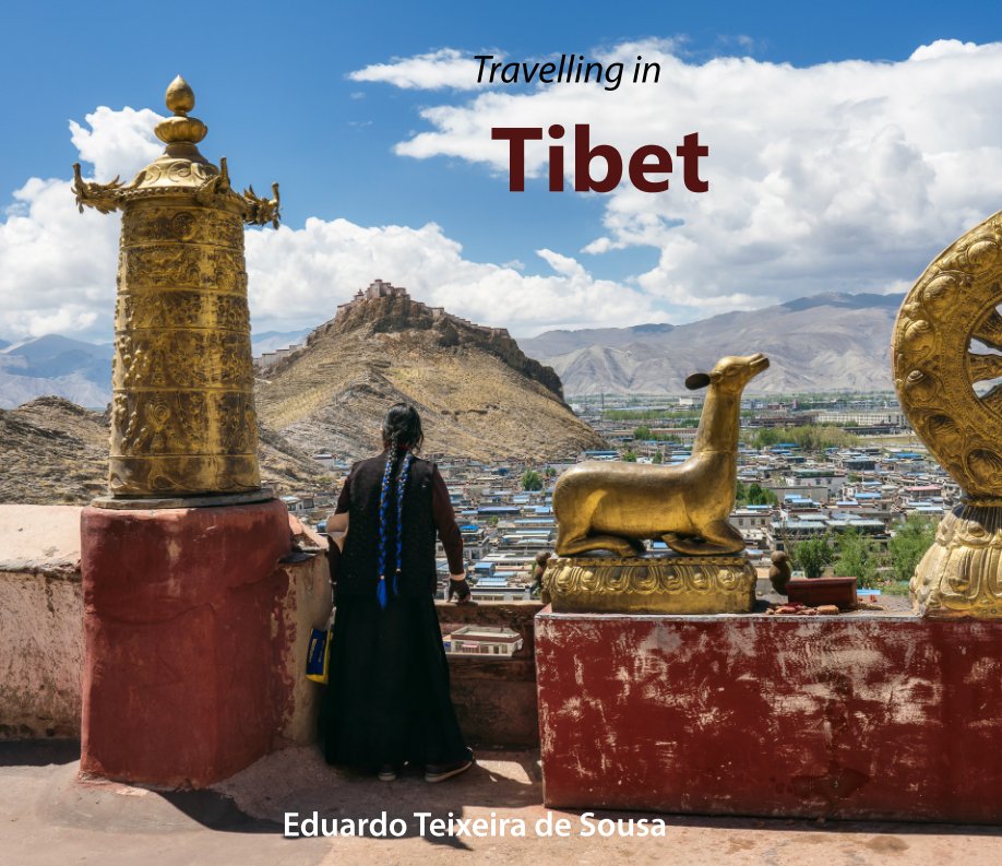 View Travelling in Tibet (Large Format) by Eduardo Teixeira de Sousa