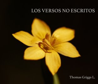 Los versos no escritos book cover