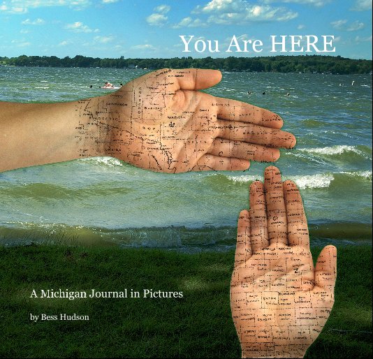 View You Are HERE by Bess Hudson