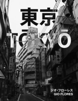 Tōkyō -東京 book cover