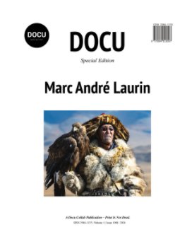 Marc André Laurin book cover