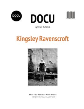 Kingsley Ravenscroft book cover