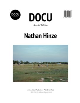 Nathan Hinze book cover