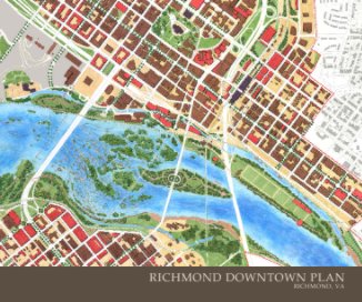 Richmond Downtown Plan book cover