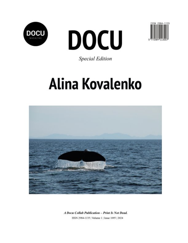 Ver Alina Kovalenko por Docu Magazine