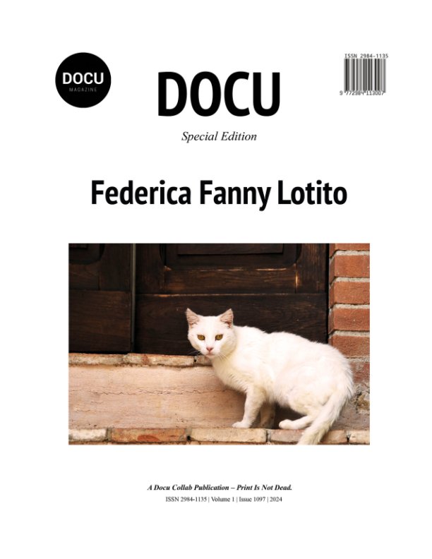 Ver Federica Fanny Lotito por Docu Magazine