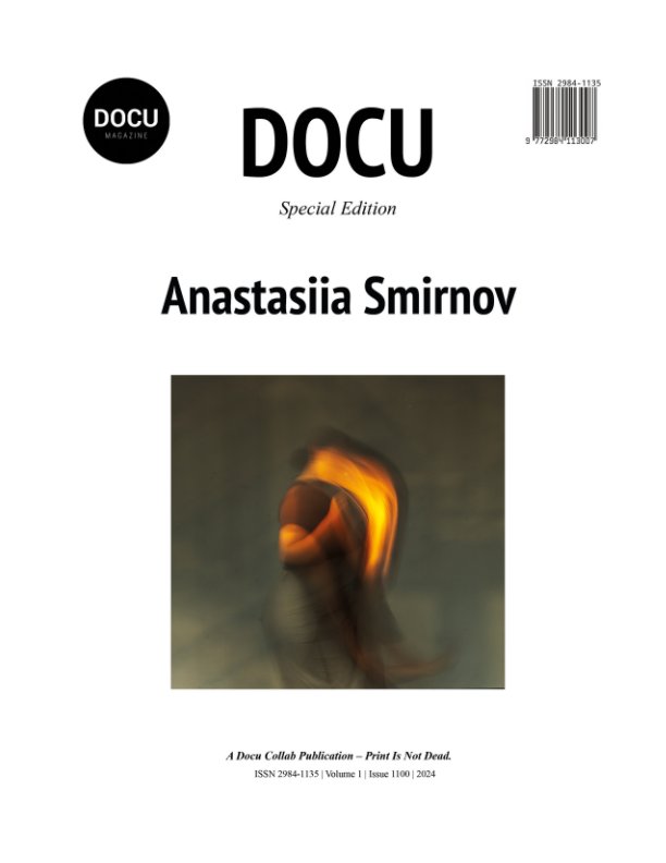 View Anastasiia Smirnov by Docu Magazine