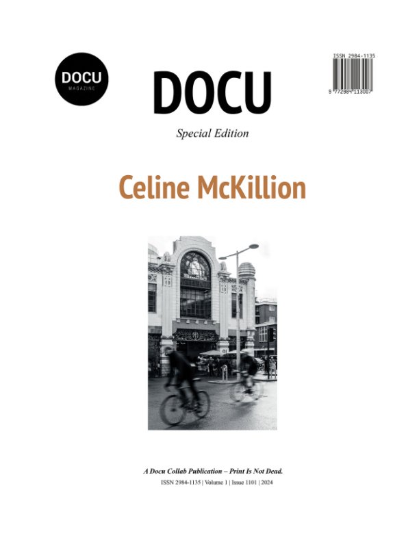 View Celine McKillion by Docu Magazine